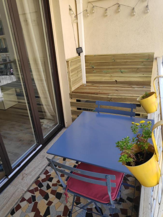 Best Apart - Nice Port - Balcony Apartment Exterior photo